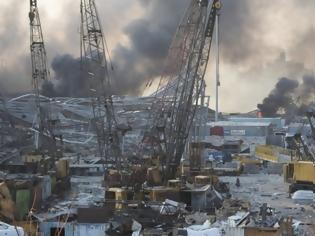 Φωτογραφία για Βηρυτός: Η ζημιά από την έκρηξη ανέρχεται σε 10-15 δισεκατομμύρια δολάρια!