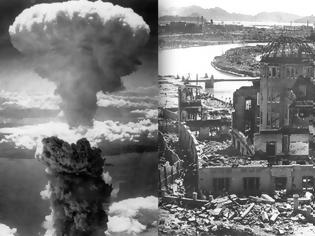 Φωτογραφία για Χιροσίμα - Ναγκασάκι: 75 χρόνια από τον βομβαρδισμό που συγκλόνισε τον κόσμο - φωτος