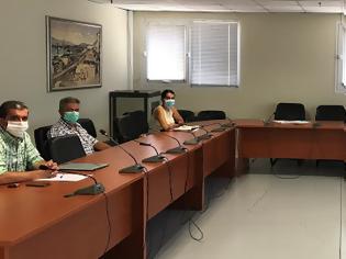 Φωτογραφία για 5η Συνεδρίαση της Κοινής Επιτροπής Παρακολούθησης της Προγραμματικής του Επιχειρησιακού Προγράμματος ΕΒΥΣ του ΤΕΒΑ »