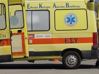 Φωτογραφία για Σε πλήρη επιχειρησιακή ετοιμότητα οι δυνάμεις του ΕΚΑΒ στην Εύβοια
