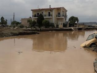 Φωτογραφία για Εύβοια-Πλημμύρες: Εισαγγελική έρευνα για κακούργημα μετά τους 8 θανάτους