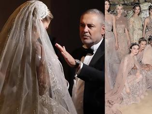 Φωτογραφία για Elie Saab - Zuhair Murad: Οι φημισμένοι Λιβανέζοι σχεδιαστές μόδας κλαίνε πάνω από τις χαμένες περιουσίες τους