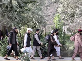 Φωτογραφία για Αφγανιστάν: Οι αρχές ξεκίνησαν την απελευθέρωση των τελευταίων Ταλιμπάν