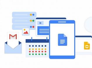 Φωτογραφία για Dark mode και Smart Compose έρχονται στις mobile εκδόσεις των Docs, Slides και Sheets