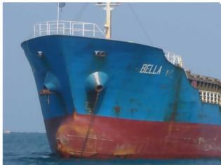 Φωτογραφία για ΗΠΑ κατάσχεσαν ιρανικό πετρέλαιο από 4 τάνκερ με προορισμό τη Βενεζουέλα