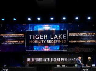 Φωτογραφία για 2 Σεπτεμβρίου οι mobile Intel Tiger Lake CPUs