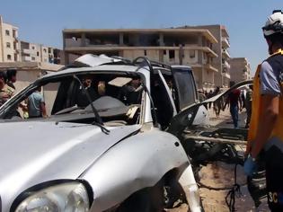 Φωτογραφία για Συρία: Ρώσος υποστράτηγος έπεσε νεκρός από έκρηξη αυτοσχέδιου εκρηκτικού μηχανισμού
