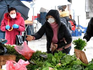 Φωτογραφία για Κορονοϊός: Αναστέλλεται προσωρινά η λειτουργία των λαϊκών αγορών στη Χαλκιδική