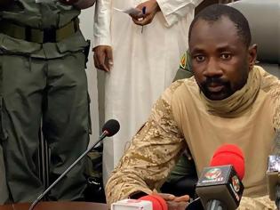 Φωτογραφία για Πραξικόπημα στο Μάλι: Ο συνταγματάρχης Ασιμί Γκοϊτά ανακοίνωσε πως είναι επικεφαλής της χούντας