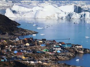 Φωτογραφία για Ο πλανήτης εκμπέμπει SOS: Η Γροιλανδία έχασε 586 δισ. τόνους πάγου το 2019