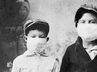 Φωτογραφία για Τι συνέβη όταν οι μαθητές επέστρεψαν στα σχολεία στην πανδημία του 1918