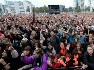 Φωτογραφία για Γερμανία: Πείραμα με 4.000 συμμετέχοντες...για τις συναυλίες στην εποχή του κορoνοϊού