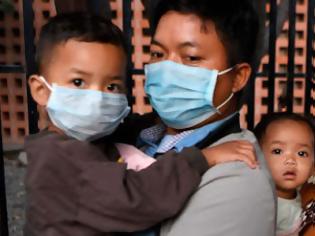 Φωτογραφία για Ιαπωνική Παιδιατρική Ένωση: Η μάσκα είναι επικίνδυνη για παιδιά κάτω των 2 ετών