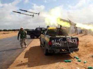 Φωτογραφία για Ο Λιβυκός Εθνικός Στρατός του Χάφταρ απορρίπτει την εκεχειρία