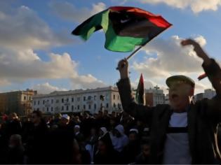 Φωτογραφία για Λιβύη: Διαδήλωση κατά της φτώχειας εν μέσω εμφυλίου