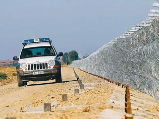 Φωτογραφία για Τα σύνορα του Έβρου θωρακίζει η κυβέρνηση