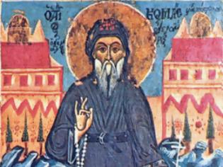 Φωτογραφία για 13577 - Καιρός να δούμε και να τιμήσουμε τον Αγιορείτη άγιο Κοσμά τον Αιτωλό όπως του αξίζει!