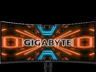 Φωτογραφία για Η Gigabyte ανακοίνωσε το G34WQC Gaming Monitor