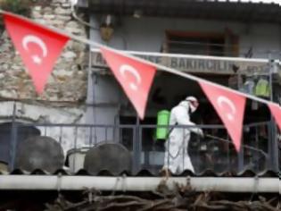 Φωτογραφία για Τουρκία: Καταγγελίες για απόκρυψη θανάτων από COVID-19
