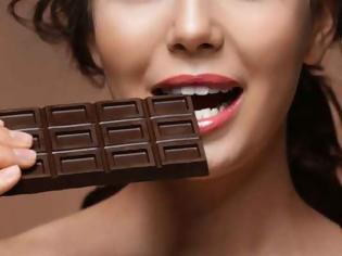 Φωτογραφία για Κι όμως, η μαύρη σοκολάτα μπορεί να σε βοηθήσει να χάσεις κιλά
