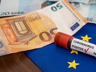 Φωτογραφία για Κομισιόν: 2,7 δισ. ευρώ στην Ελλάδα για τον κορωνοϊό