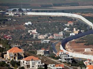 Φωτογραφία για Λίβανος: Οβίδες φωσφόρου από το Ισραήλ σε χωριά κοντά στα σύνορα