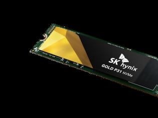 Φωτογραφία για SK Hynix κυκλοφορεί τον πρώτο 128-layer 3D NAND SSD: Gold P31 NVMe