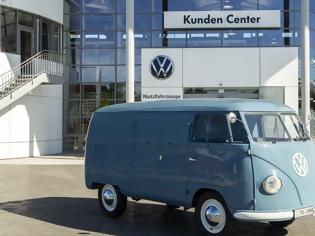Φωτογραφία για VW Transporter συμπληρώνει 70 χρόνια παρουσίας