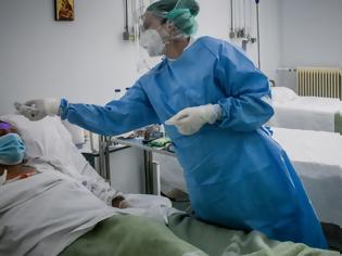 Φωτογραφία για Κικίλιας: Πιεζόμαστε στη Β. Ελλάδα – Συνολικά 31 ασθενείς διασωληνωμένοι, 80 σε Μονάδες Αυξημένης Φροντίδας, 200 σε νοσοκομεία
