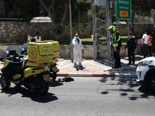 Φωτογραφία για Ισραήλ: Δολοφονήθηκε ραβίνος σε επίθεση με μαχαίρι από Παλαιστίνιο