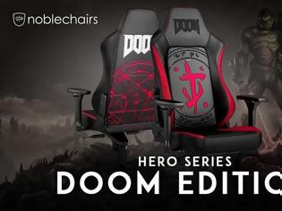 Φωτογραφία για DOOM Edition Gaming καρέκλα