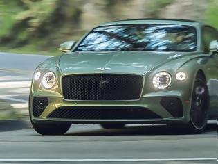 Φωτογραφία για Η Bentley στην κορυφή των πωλήσεων των supercars στην Ευρώπη…