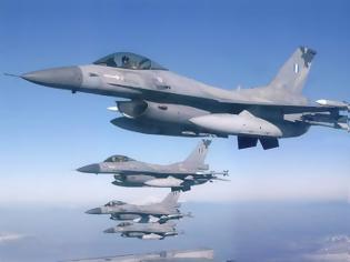 Φωτογραφία για Στην Κύπρο για πρώτη φορά 8 ελληνικά F-16 - Εκνευρισμός στους Τούρκους
