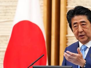 Φωτογραφία για Παραιτείται ο Ιάπωνας πρωθυπουργός, Σίνζο Άμπε