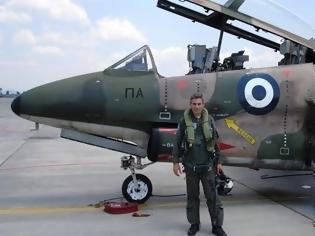 Φωτογραφία για Πιλότος Πολεμικής Αεροπορίας: Ήμουν παράλυτος – Με έσωσε η Παναγία