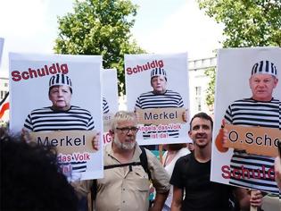 Φωτογραφία για Μεγάλες διαδηλώσεις σε όλη την Ευρώπη για το μεγάλο ψέμα του κοροναϊού