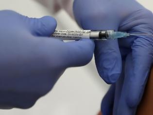 Φωτογραφία για Μόσιαλος : Γιατί αισιοδοξούμε για το εμβόλιο κατά του κοροναϊού