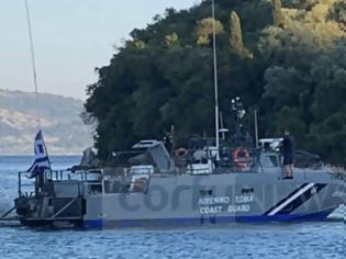 Φωτογραφία για Κέρκυρα: Ταχύπλοο σκάφος χτύπησε και σκότωσε γυναίκα