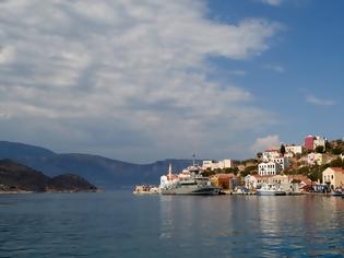Φωτογραφία για Καστελόριζο: «Το ειδυλλιακό νησί στην καρδιά της ελληνοτουρκικής διαμάχη» γράφει το γαλλικό πρακτορείο ειδήσεων