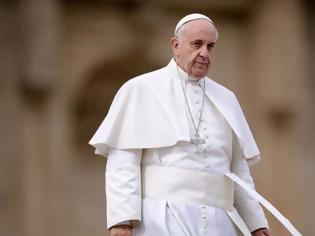 Φωτογραφία για Πάπας Φραγκίσκος: Ανησυχώ για την ένταση στην Ανατολική Μεσόγειο