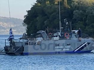 Φωτογραφία για Τραγωδία στη Κέρκυρα: Ταχύπλοο σκάφος χτύπησε και σκότωσε γυναίκα