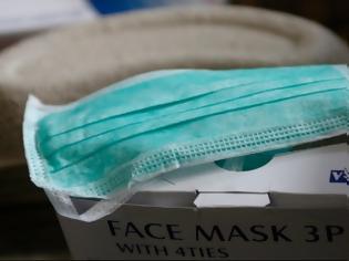 Φωτογραφία για Σύψας: αν η χρήση μάσκας γίνει με λάθος τρόπο, αυξάνεται ο κίνδυνος διασποράς του κοροναϊού