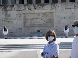 Φωτογραφία για Εύσημα δίνει στην Αθήνα ο Παγκόσμιος Οργανισμός Υγείας