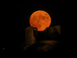 Φωτογραφία για Σήμερα η πανσέληνος του Σεπτεμβρίου: Το «φεγγάρι του καλαμποκιού»