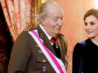 Φωτογραφία για Βασίλισσα Λετίθια: Η κοινή θνητή σώζει την τιμή του παλατιού της Ισπανίας