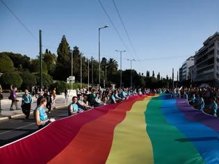 Φωτογραφία για LGBTQI+ Athens Pride Week: Ξεκινά με όλα τα μέτρα υγειονομικής προστασίας