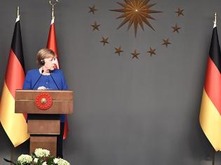 Φωτογραφία για Επικοινωνία Μέρκελ - Ερντογάν: Απαράδεκτο να υποστηρίζουν χώρες την Ελλάδα είπε ο Τούρκος πρόεδρος