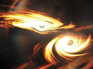 Φωτογραφία για Οι επιστήμονες ανακάλυψαν νέα «οικογένεια» από μαύρες τρύπες