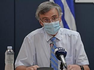 Φωτογραφία για Τσιόδρας: Μάσκα και εμβόλιο οι ελπίδες για τον έλεγχο της πανδημίας