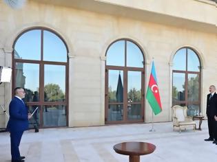 Φωτογραφία για Εχθρικό το κλίμα για τον νέο Έλληνα πρεσβευτή στο Αζερμπαϊτζάν